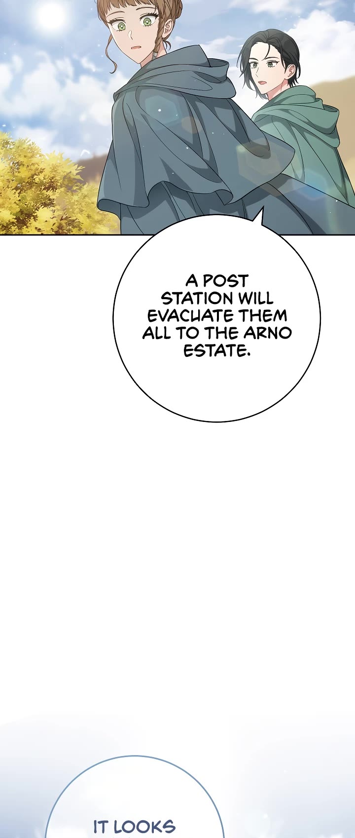Marriage of Convenience Chapter 65 page 42 - Chapter 65