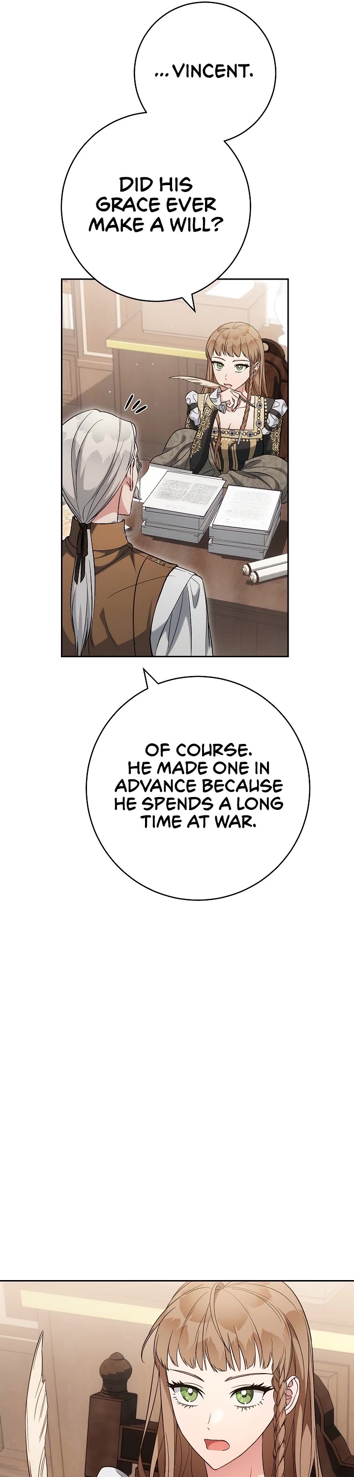 Marriage of Convenience Chapter 65 page 47 - Chapter 65