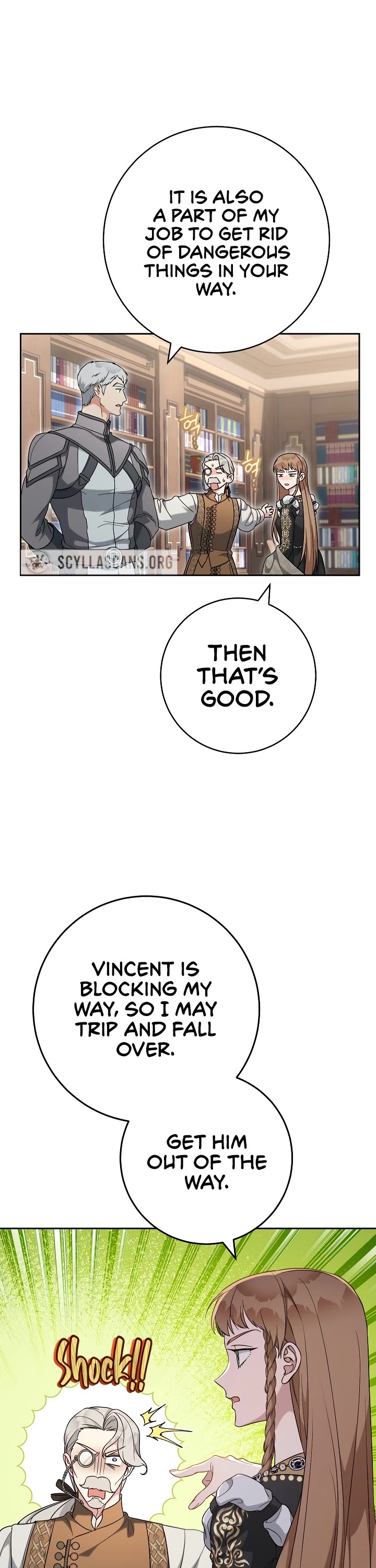 Marriage of Convenience Chapter 65 page 55 - Chapter 65