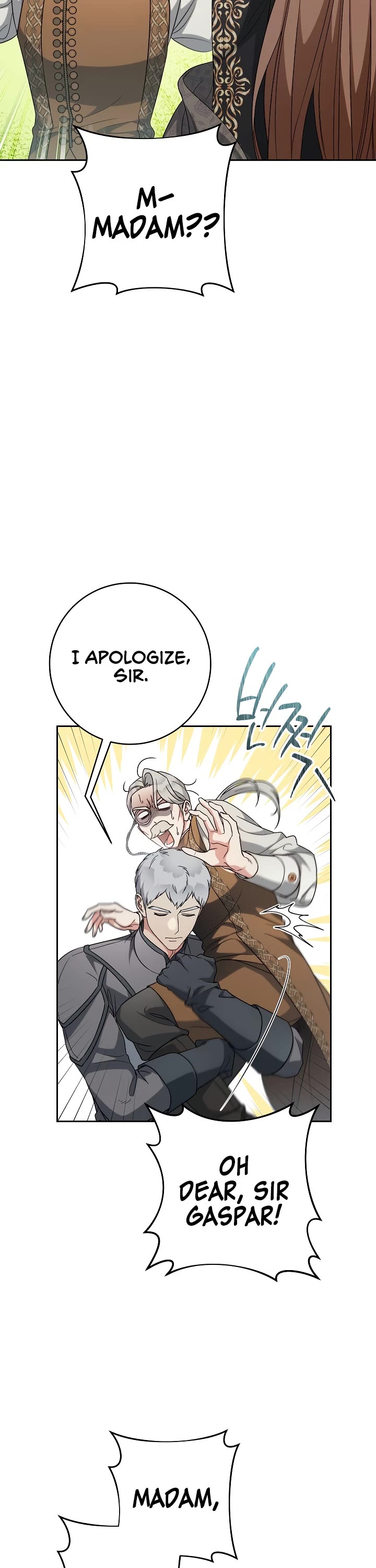 Marriage of Convenience Chapter 65 page 56 - Chapter 65