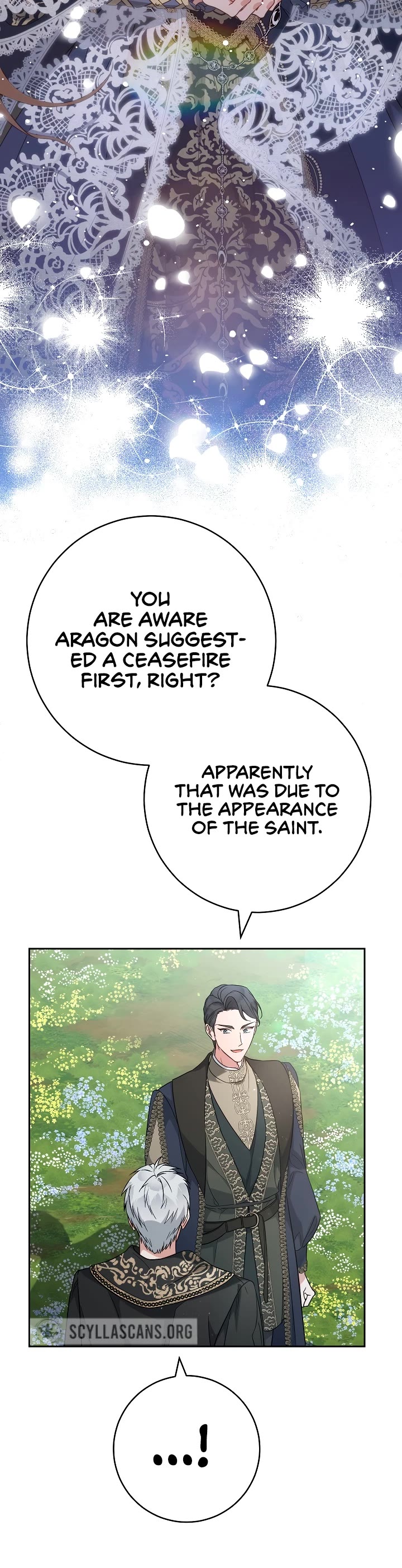 Marriage of Convenience Chapter 65 page 6 - Chapter 65