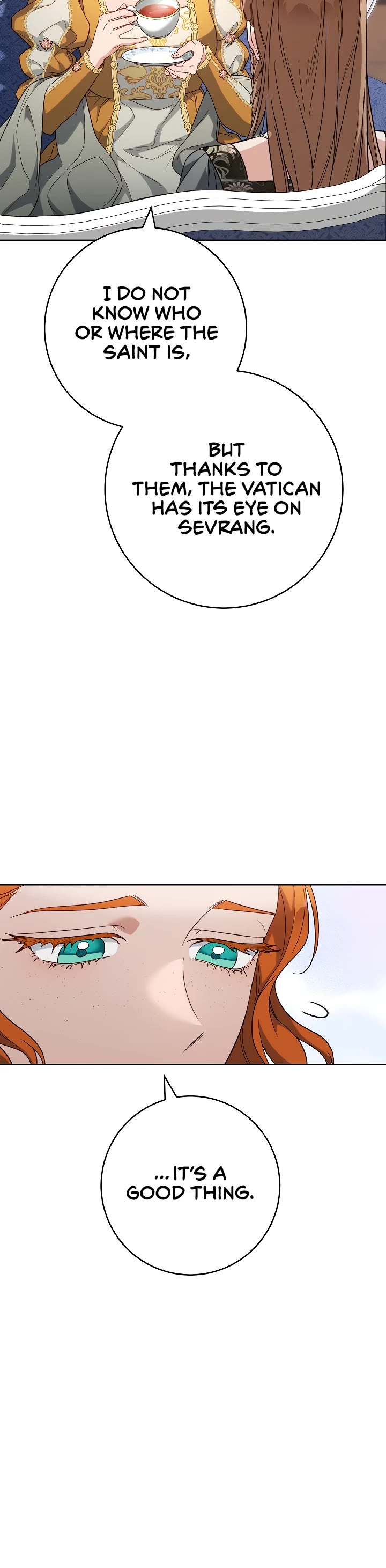Marriage of Convenience Chapter 65 page 9 - Chapter 65