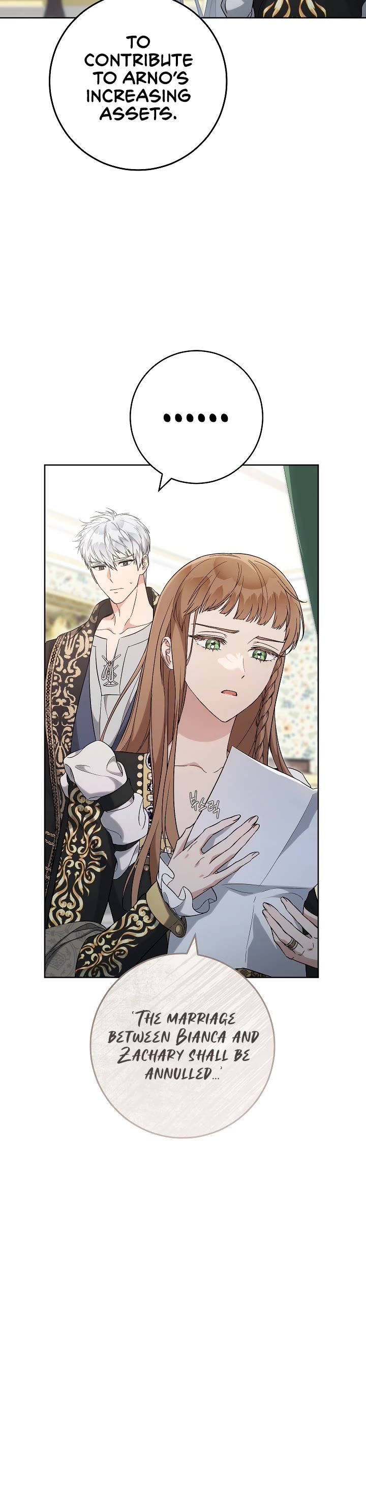 Marriage of Convenience Chapter 66 page 10 - Chapter 66