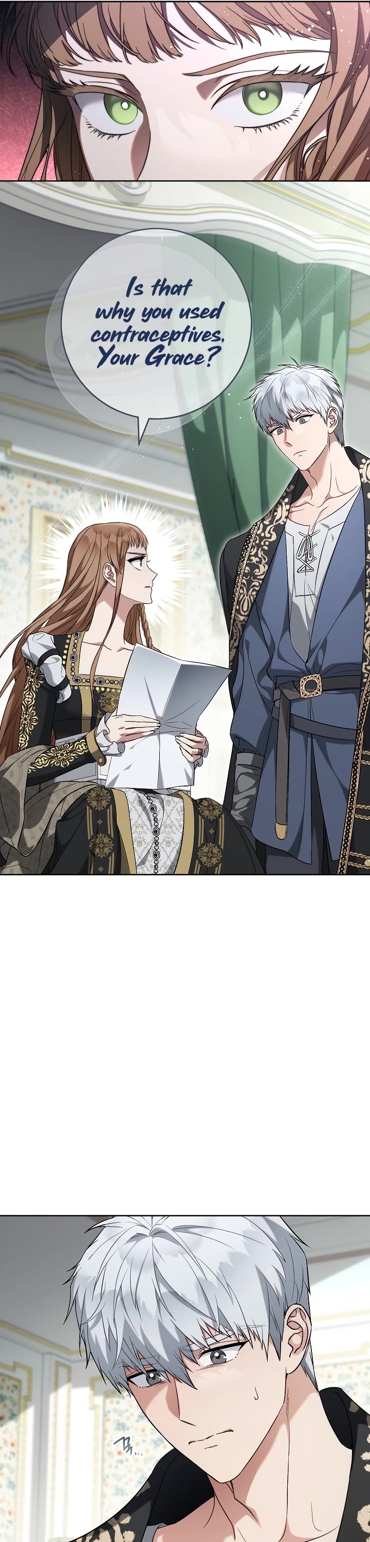 Marriage of Convenience Chapter 66 page 11 - Chapter 66