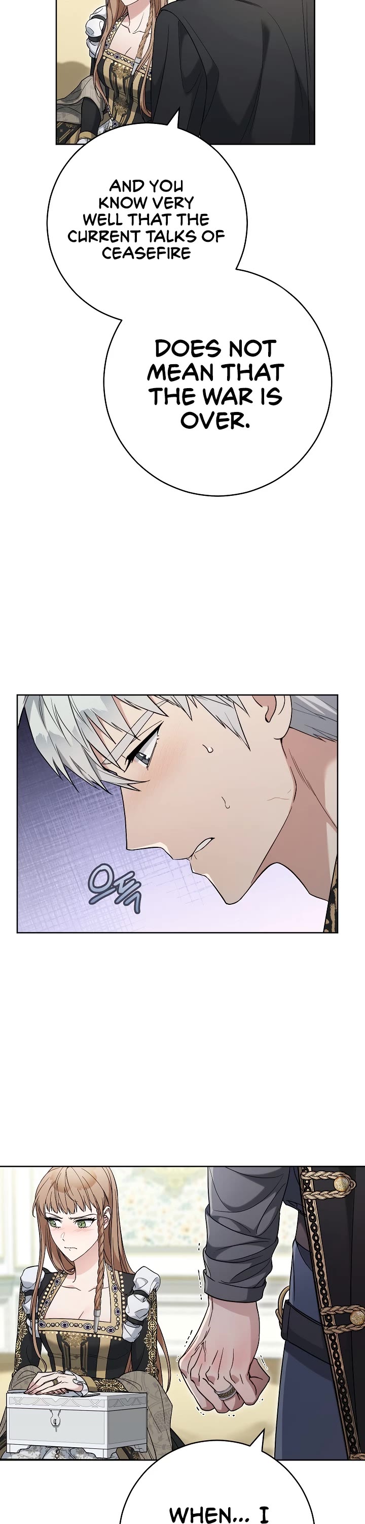 Marriage of Convenience Chapter 66 page 15 - Chapter 66