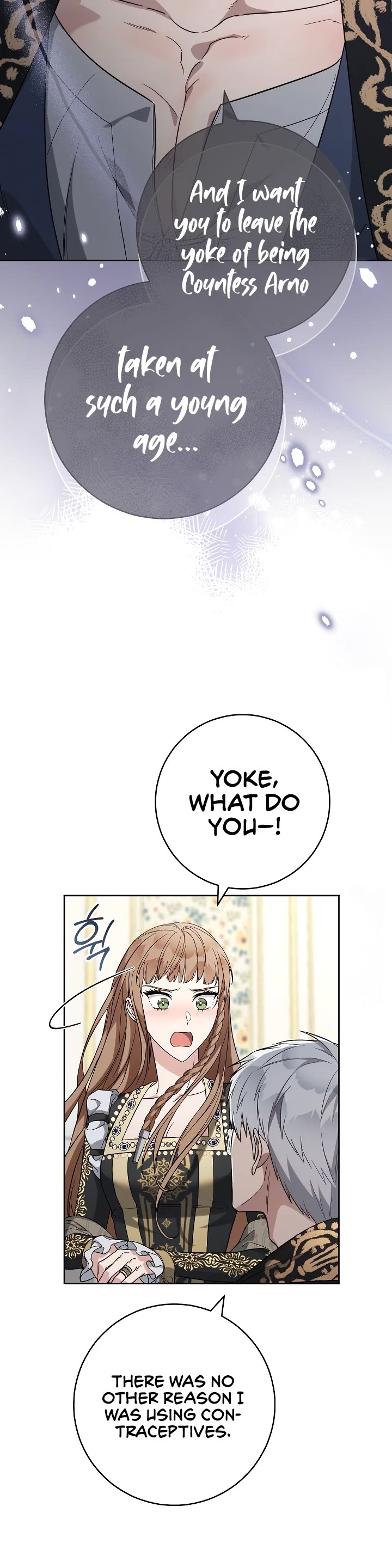Marriage of Convenience Chapter 66 page 19 - Chapter 66