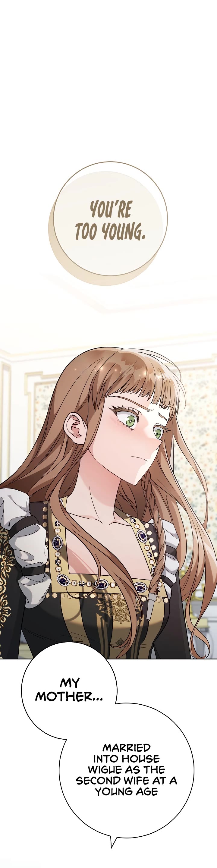 Marriage of Convenience Chapter 66 page 20 - Chapter 66