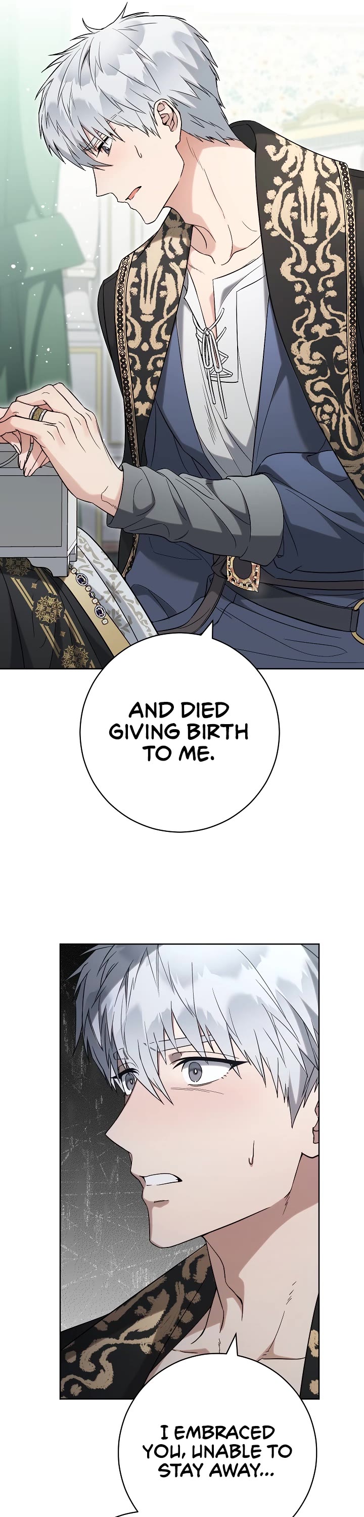 Marriage of Convenience Chapter 66 page 21 - Chapter 66