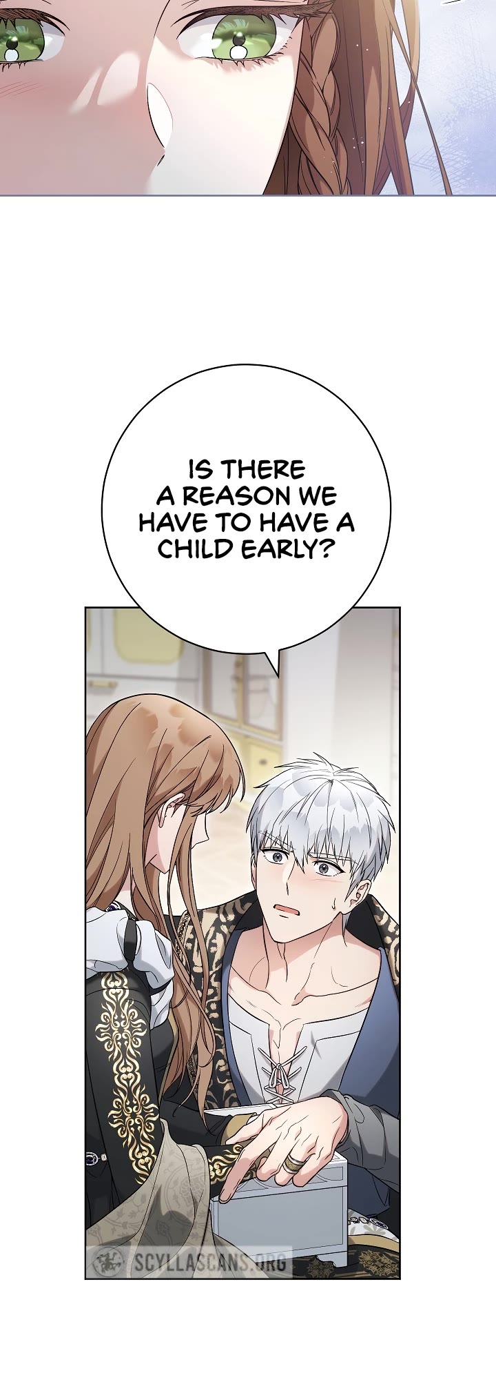 Marriage of Convenience Chapter 66 page 24 - Chapter 66
