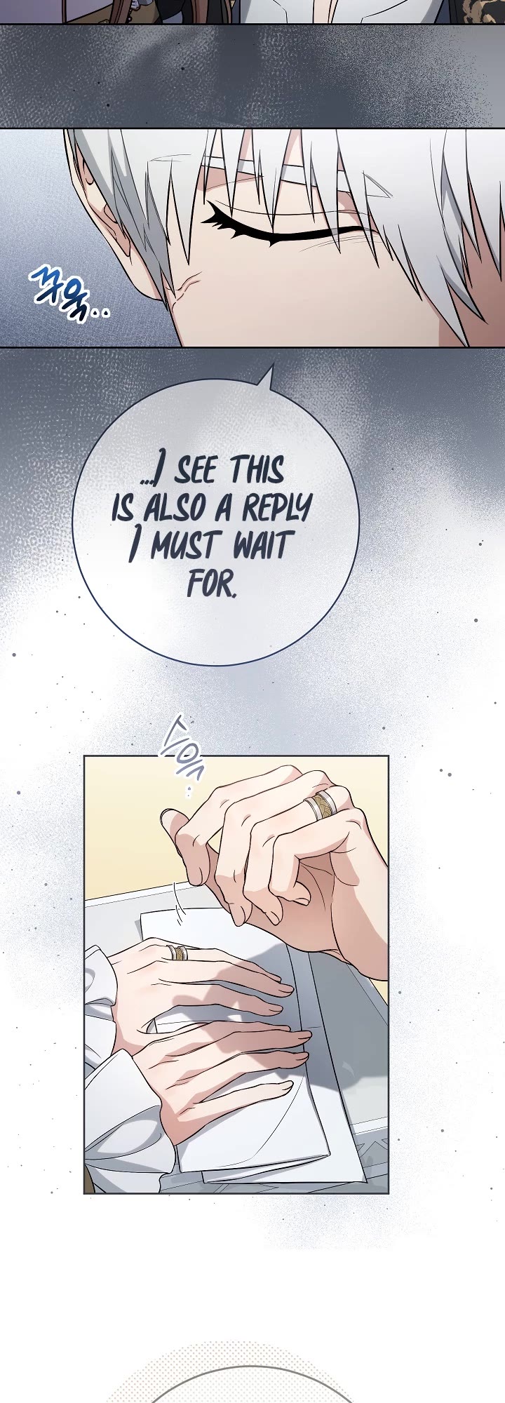 Marriage of Convenience Chapter 66 page 27 - Chapter 66