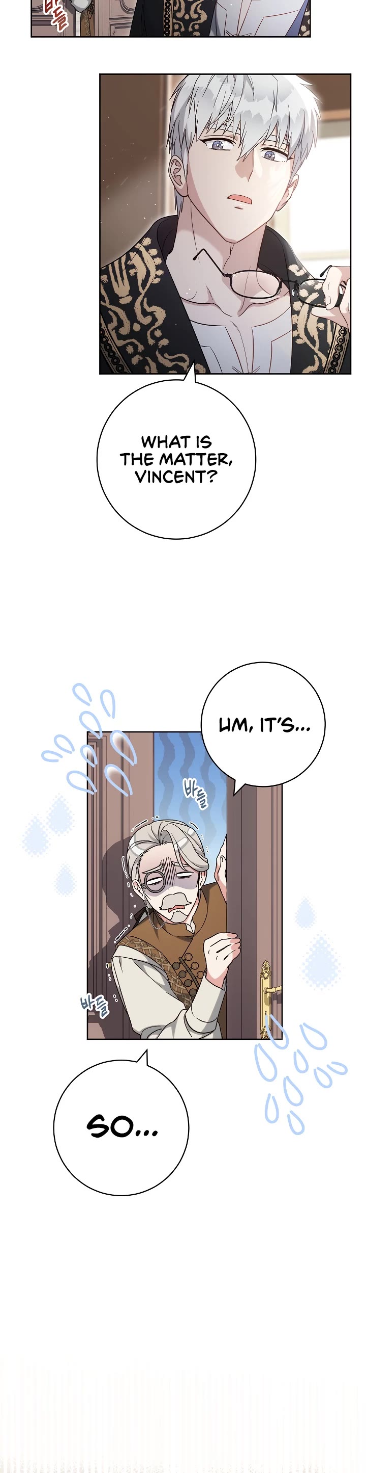 Marriage of Convenience Chapter 66 page 3 - Chapter 66
