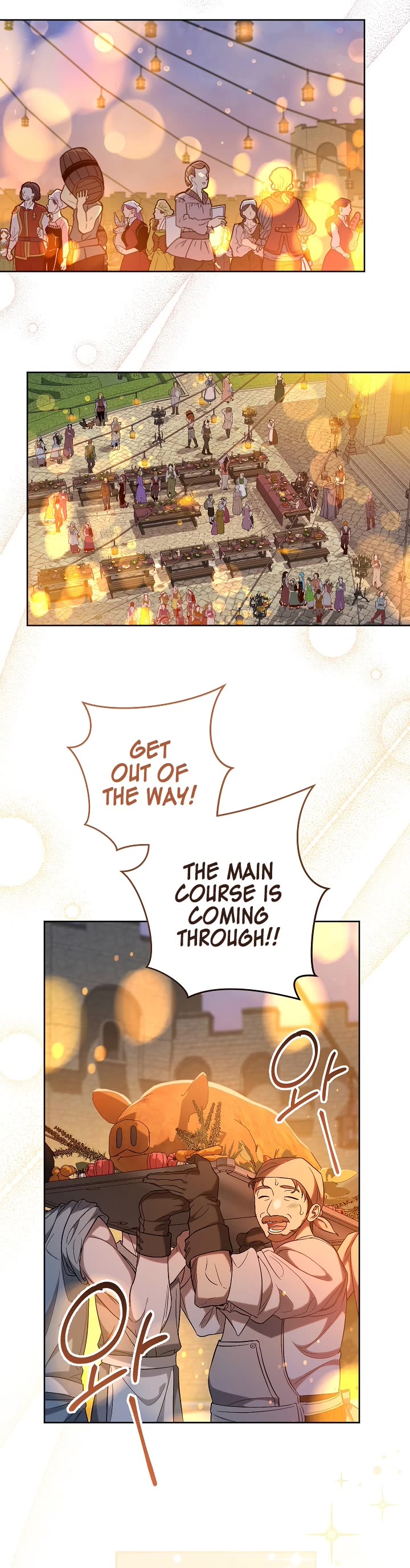 Marriage of Convenience Chapter 66 page 31 - Chapter 66