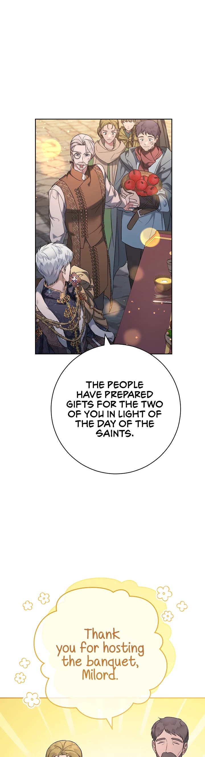Marriage of Convenience Chapter 66 page 33 - Chapter 66