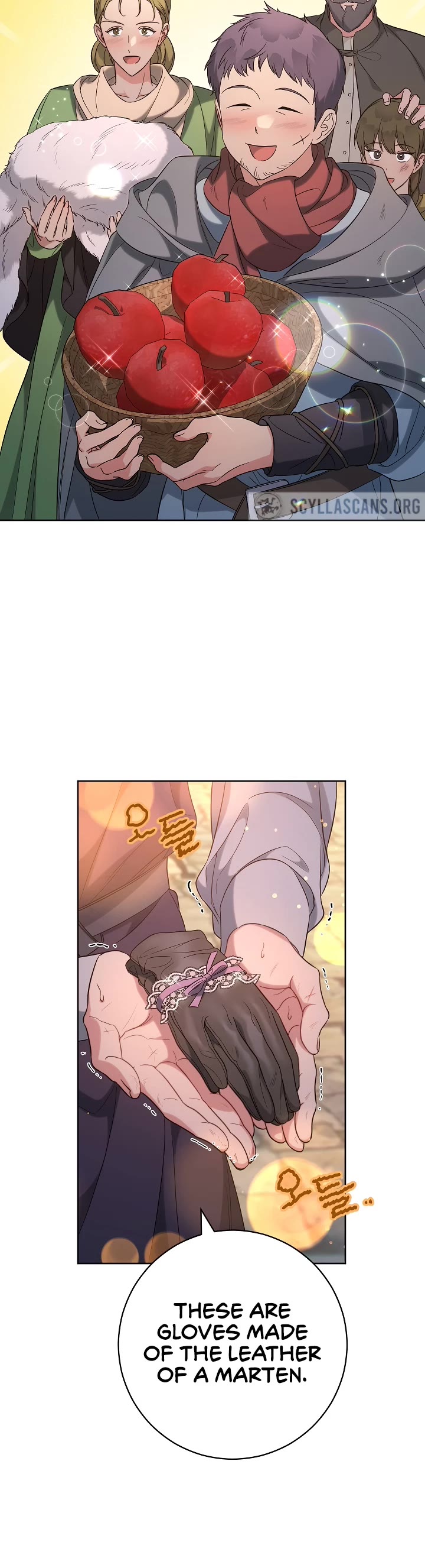 Marriage of Convenience Chapter 66 page 34 - Chapter 66