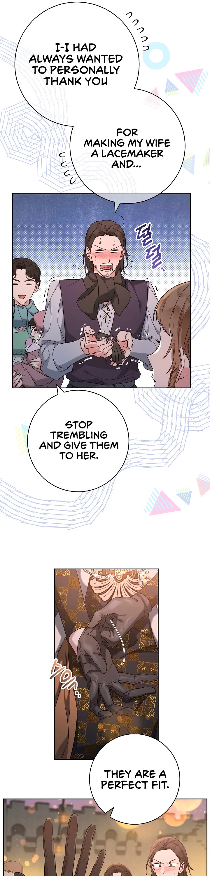Marriage of Convenience Chapter 66 page 35 - Chapter 66