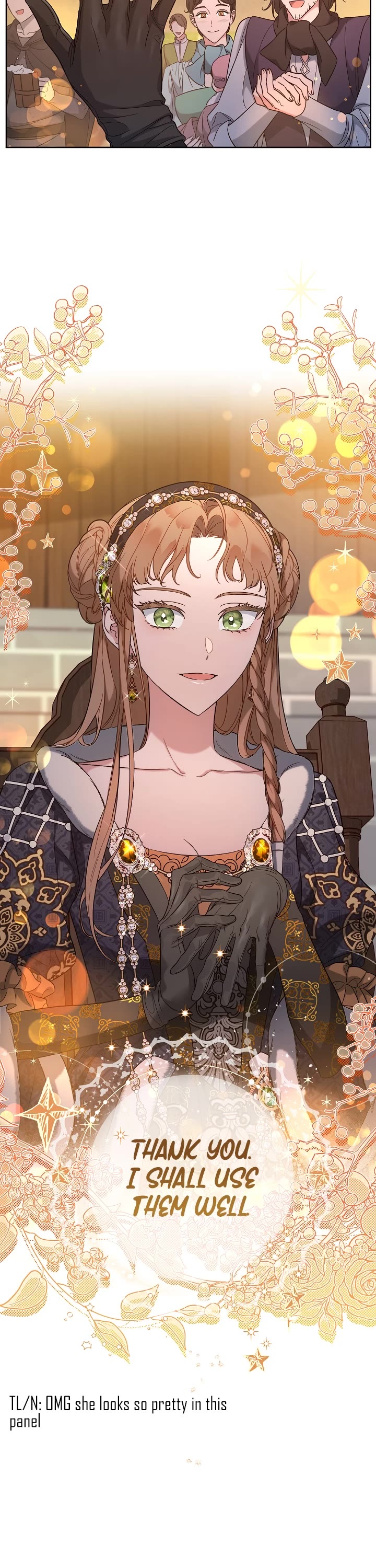 Marriage of Convenience Chapter 66 page 36 - Chapter 66