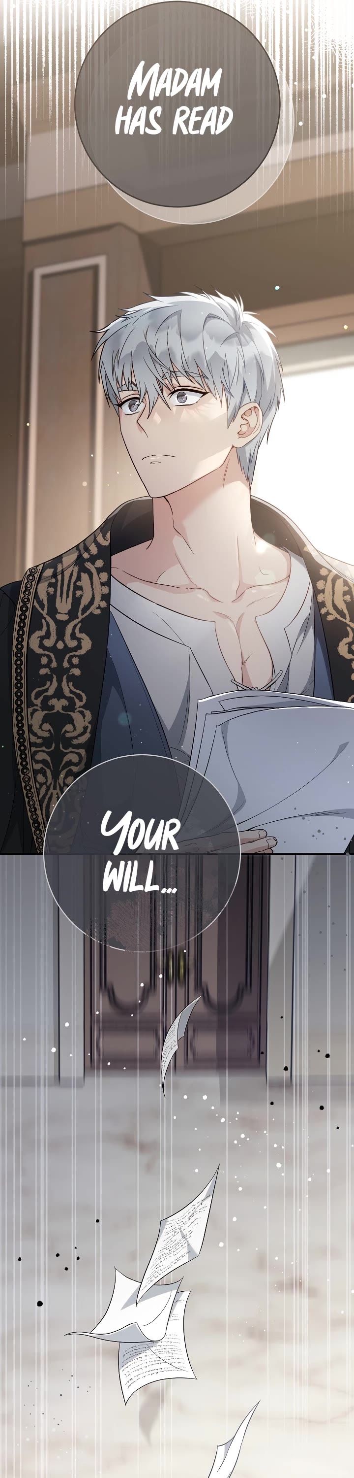 Marriage of Convenience Chapter 66 page 4 - Chapter 66