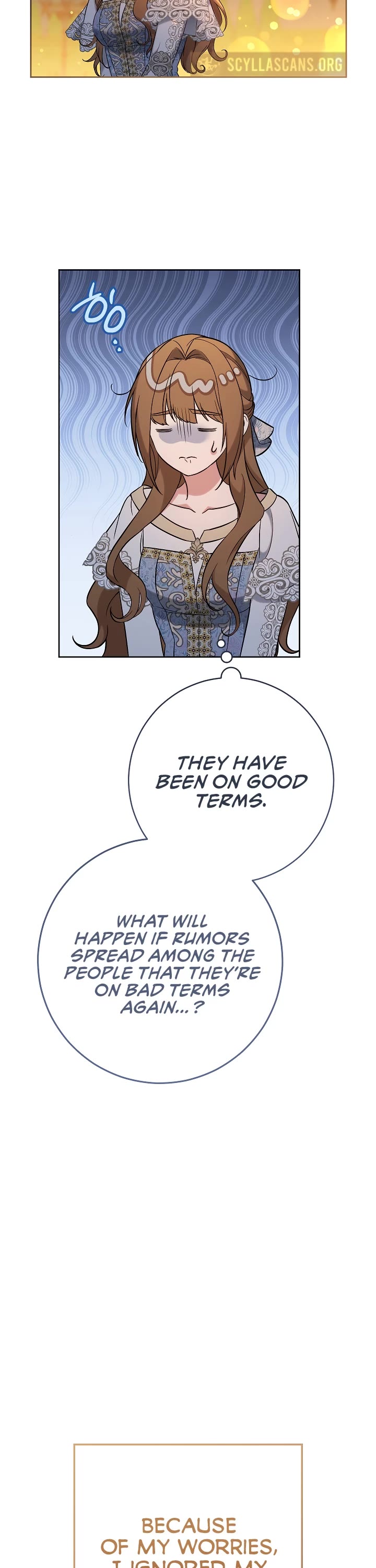 Marriage of Convenience Chapter 66 page 40 - Chapter 66