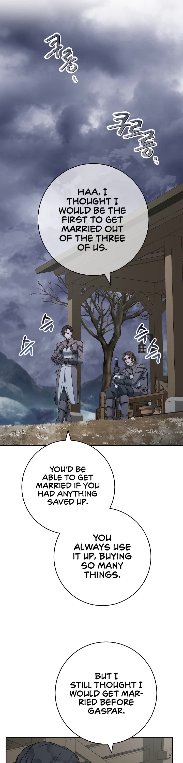 Marriage of Convenience Chapter 66 page 47 - Chapter 66