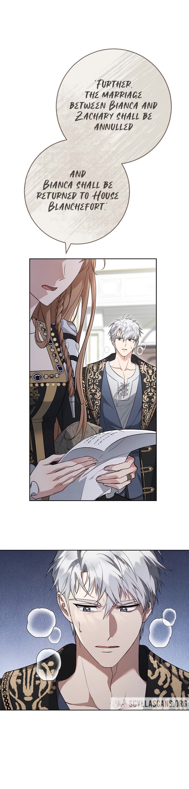 Marriage of Convenience Chapter 66 page 8 - Chapter 66