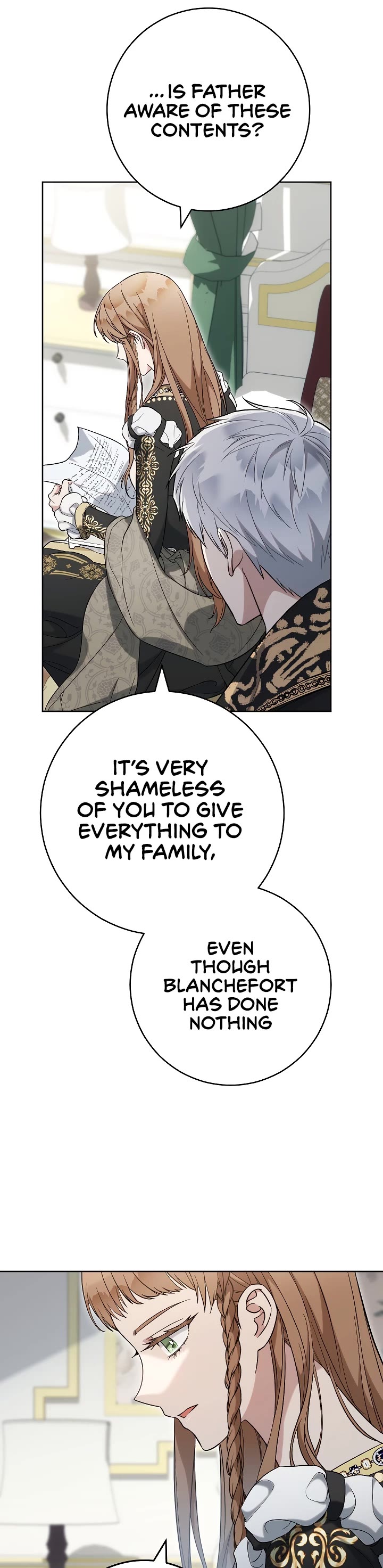 Marriage of Convenience Chapter 66 page 9 - Chapter 66