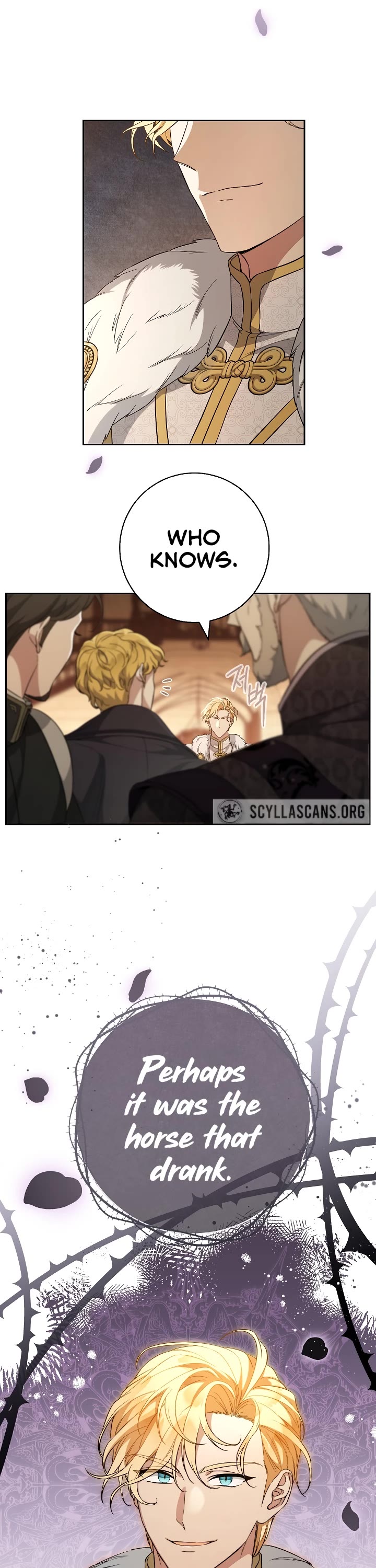 Marriage of Convenience Chapter 67 page 13 - Chapter 67