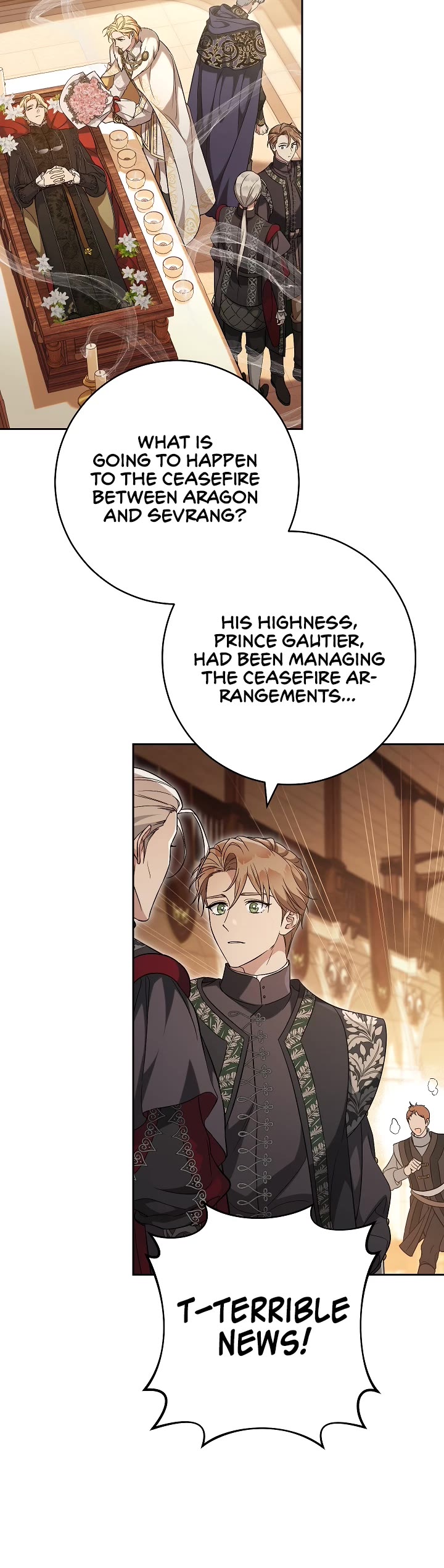 Marriage of Convenience Chapter 67 page 18 - Chapter 67
