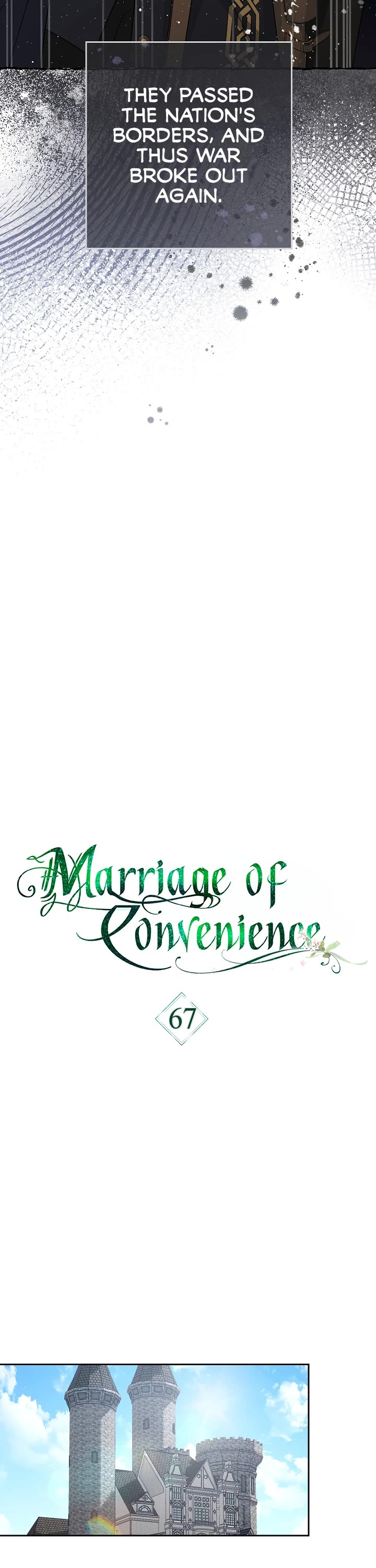 Marriage of Convenience Chapter 67 page 20 - Chapter 67