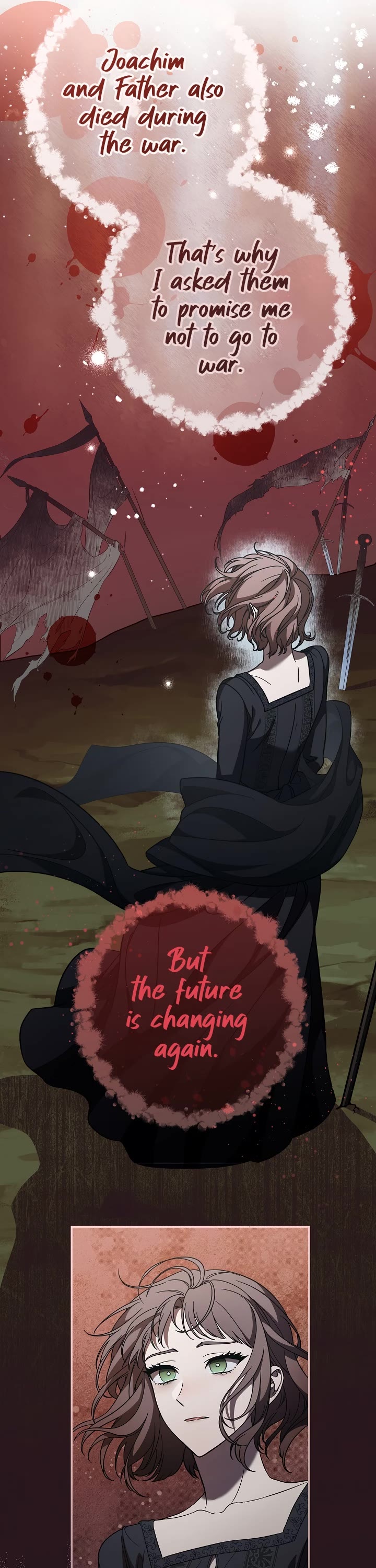 Marriage of Convenience Chapter 67 page 23 - Chapter 67
