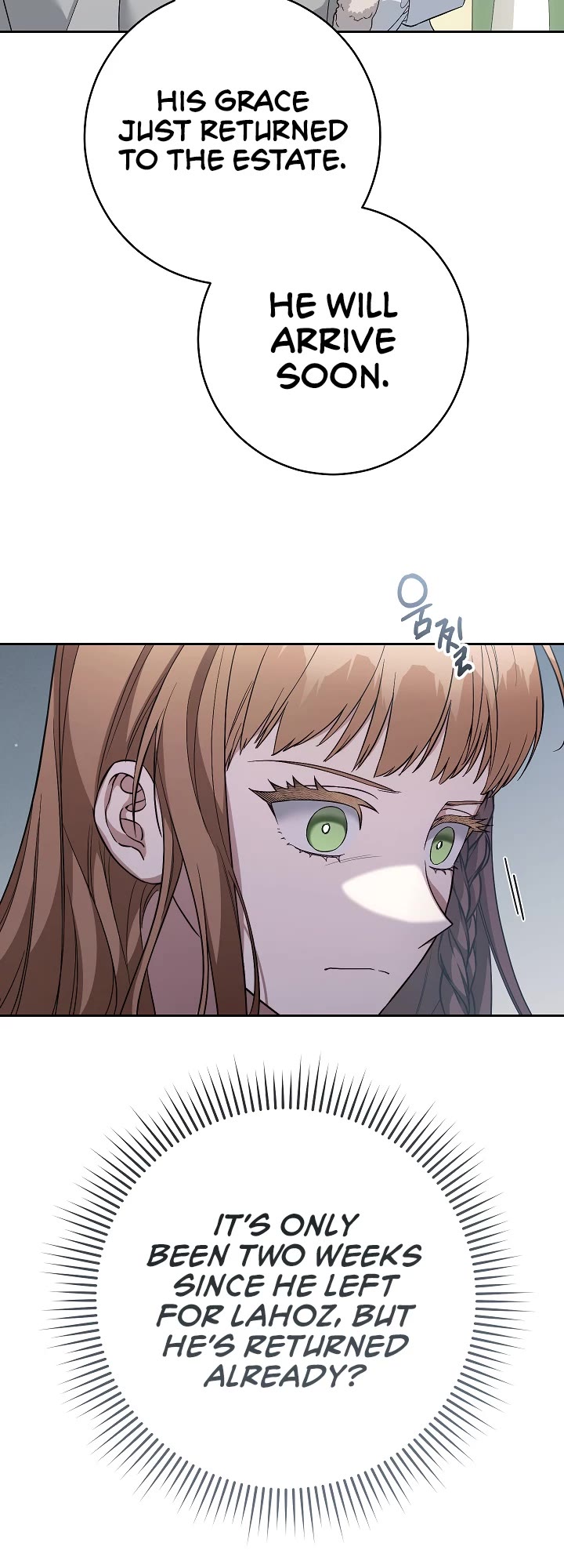 Marriage of Convenience Chapter 67 page 26 - Chapter 67