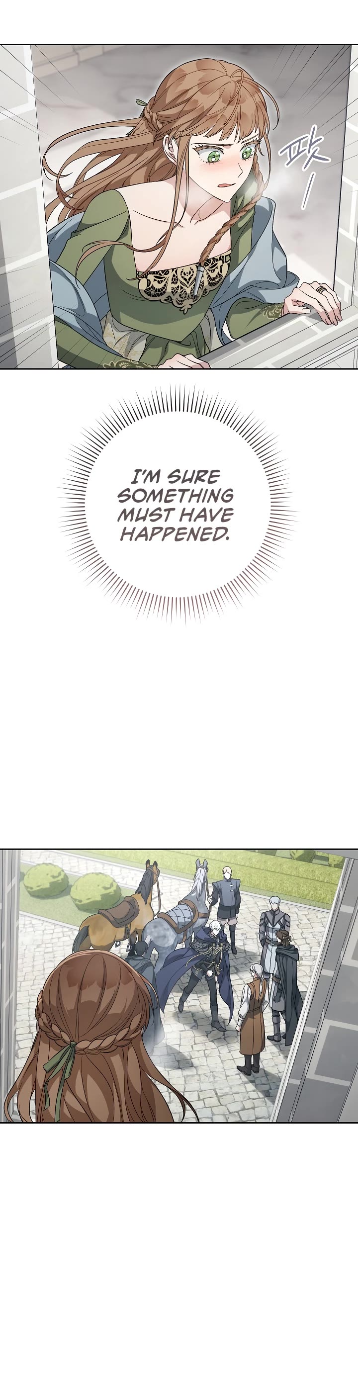 Marriage of Convenience Chapter 67 page 28 - Chapter 67
