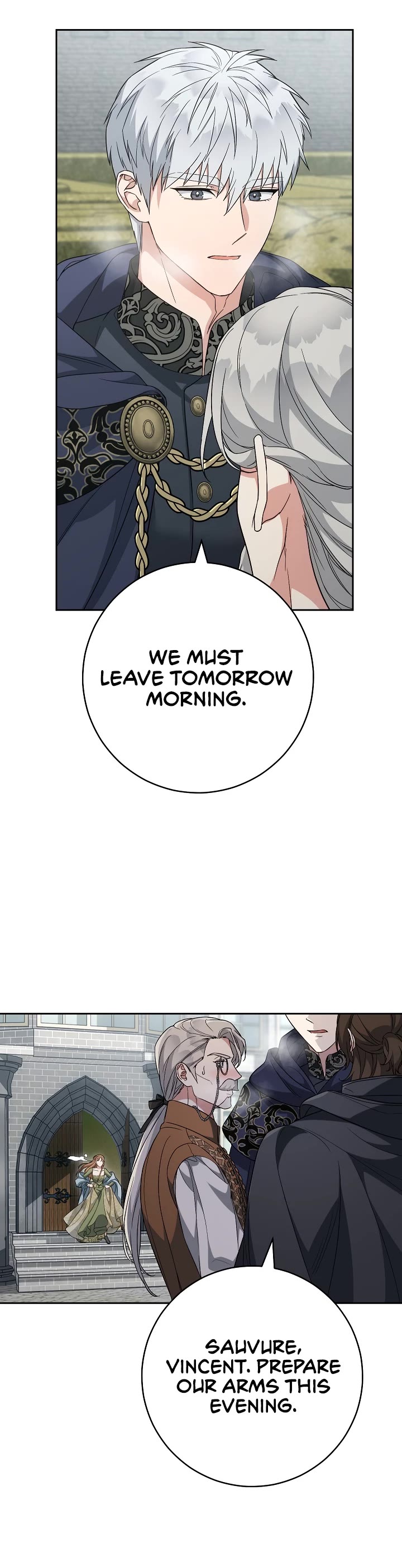 Marriage of Convenience Chapter 67 page 29 - Chapter 67