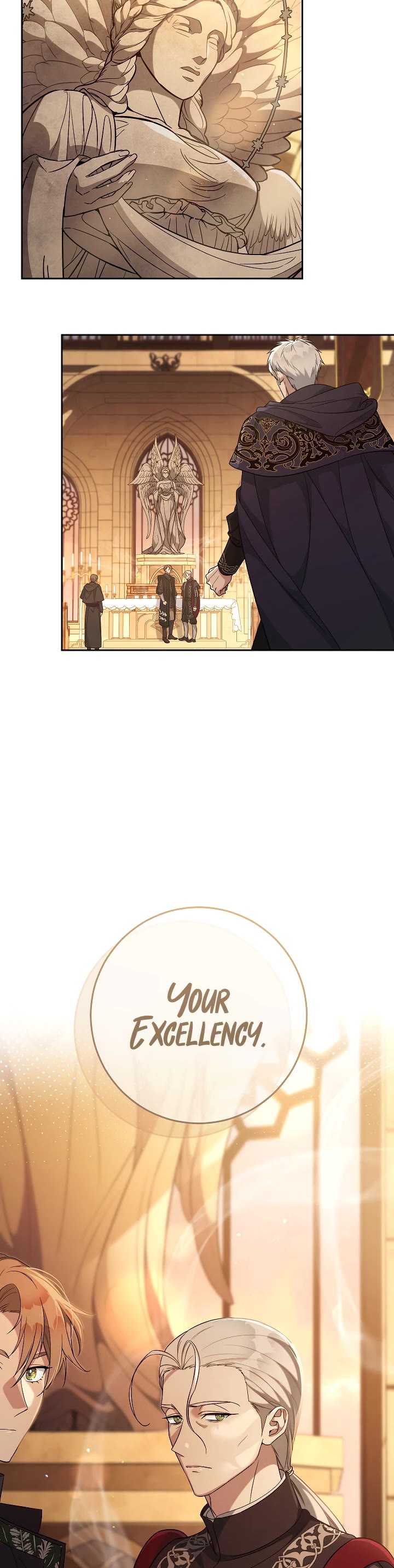 Marriage of Convenience Chapter 67 page 3 - Chapter 67