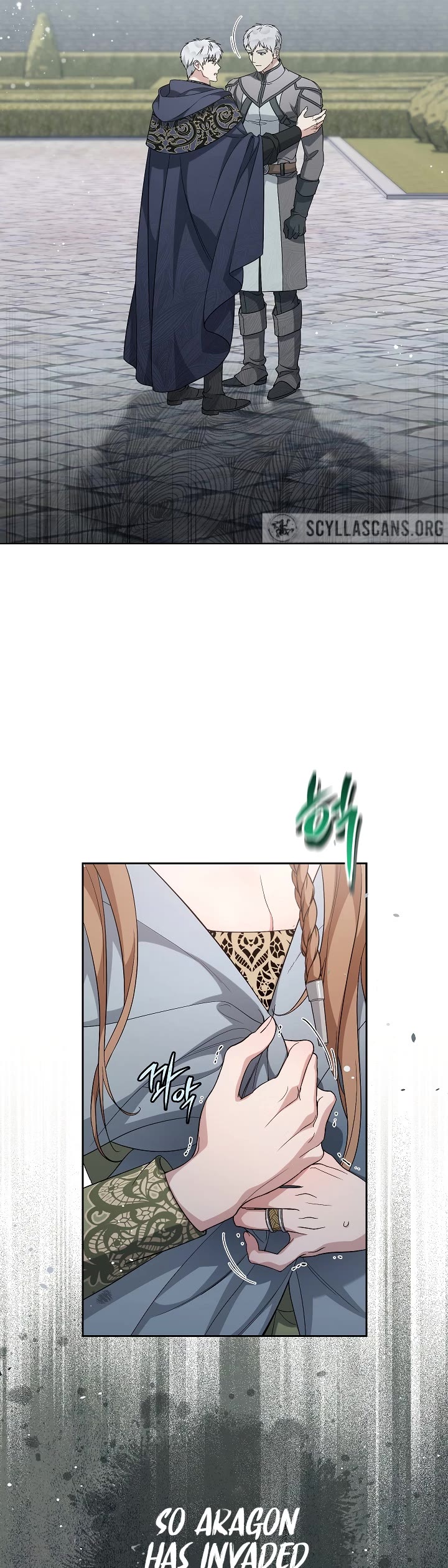 Marriage of Convenience Chapter 67 page 34 - Chapter 67