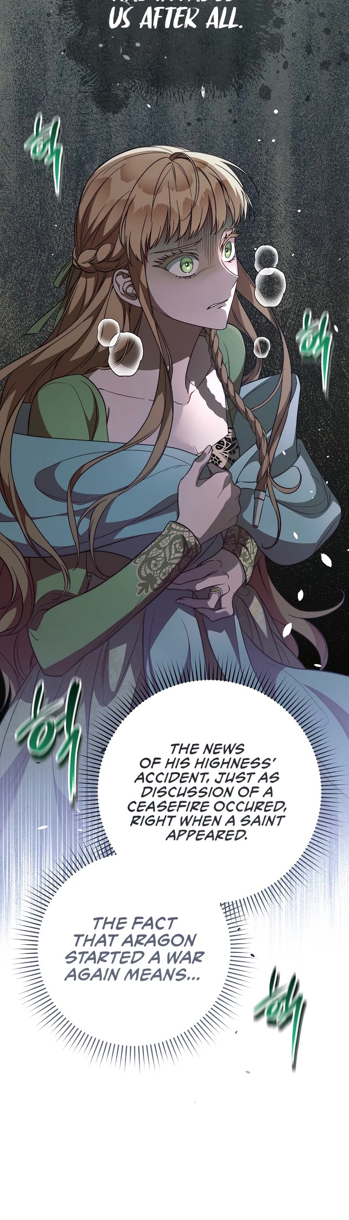 Marriage of Convenience Chapter 67 page 35 - Chapter 67