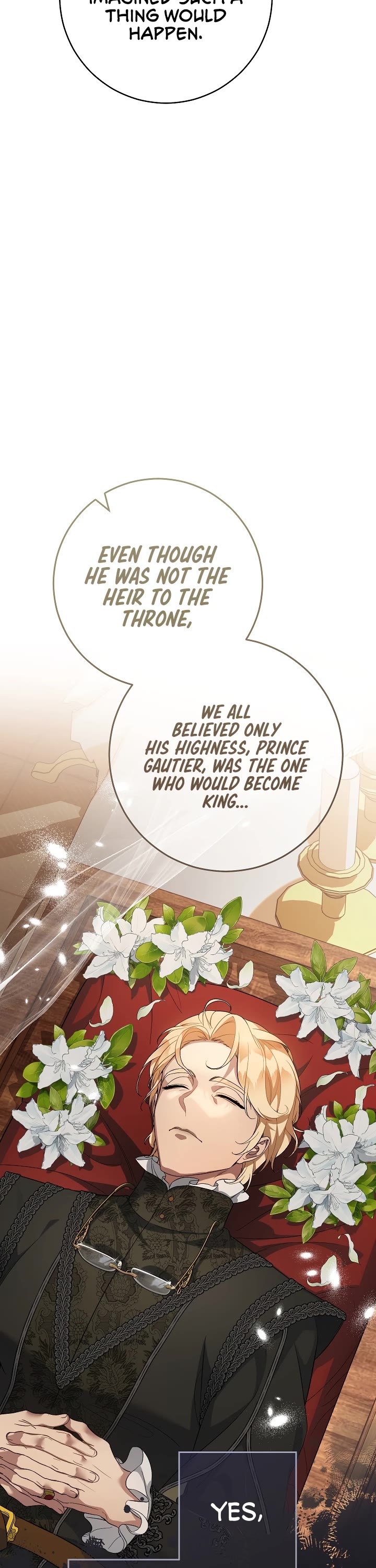 Marriage of Convenience Chapter 67 page 6 - Chapter 67