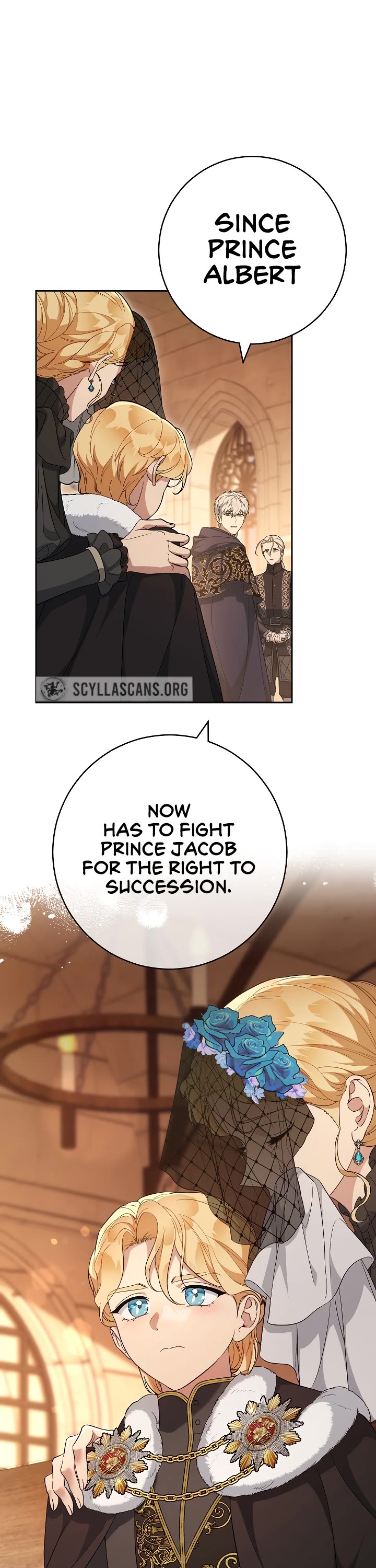Marriage of Convenience Chapter 67 page 9 - Chapter 67