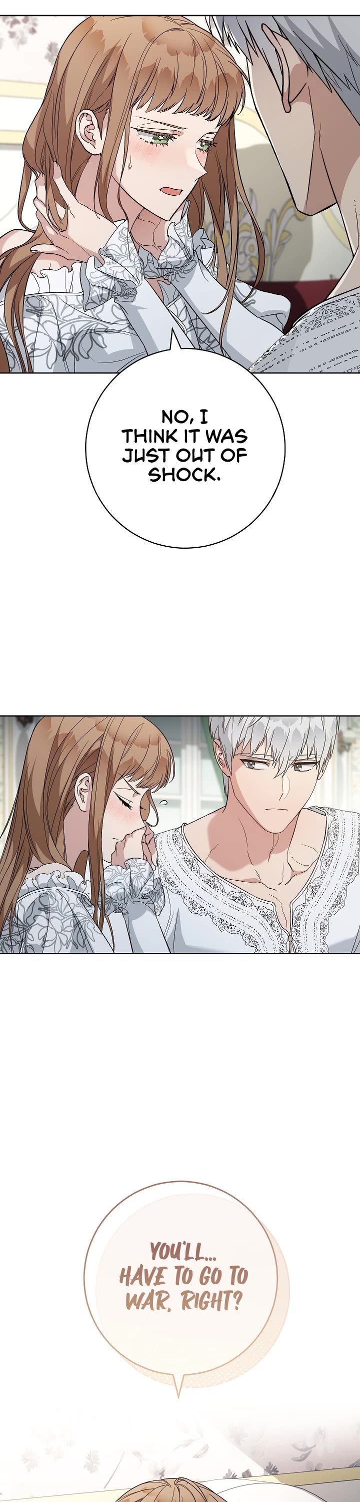 Marriage of Convenience Chapter 68 page 10 - Chapter 68