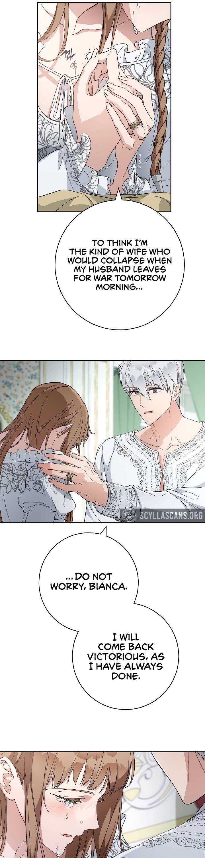Marriage of Convenience Chapter 68 page 13 - Chapter 68