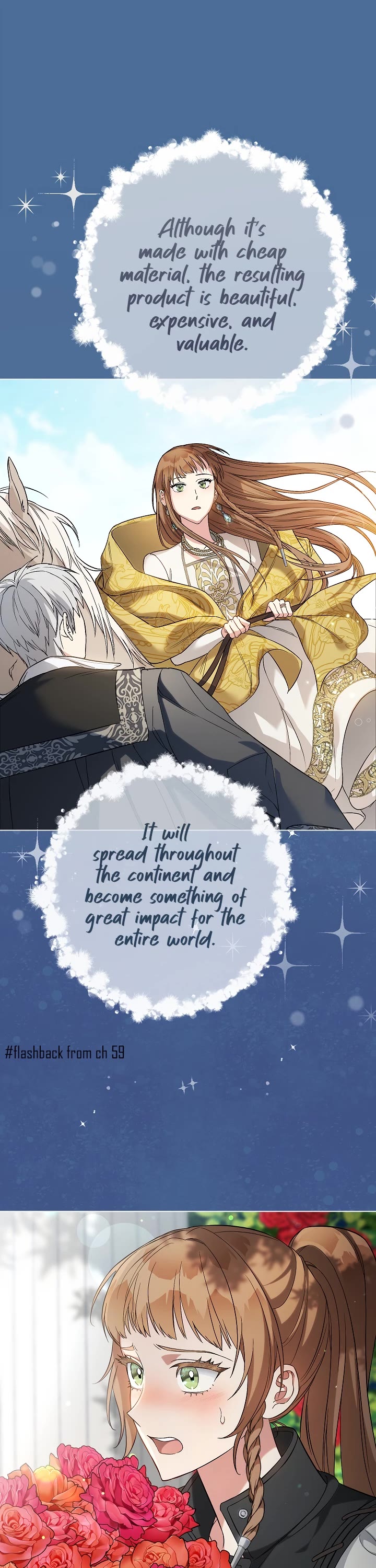 Marriage of Convenience Chapter 68 page 21 - Chapter 68