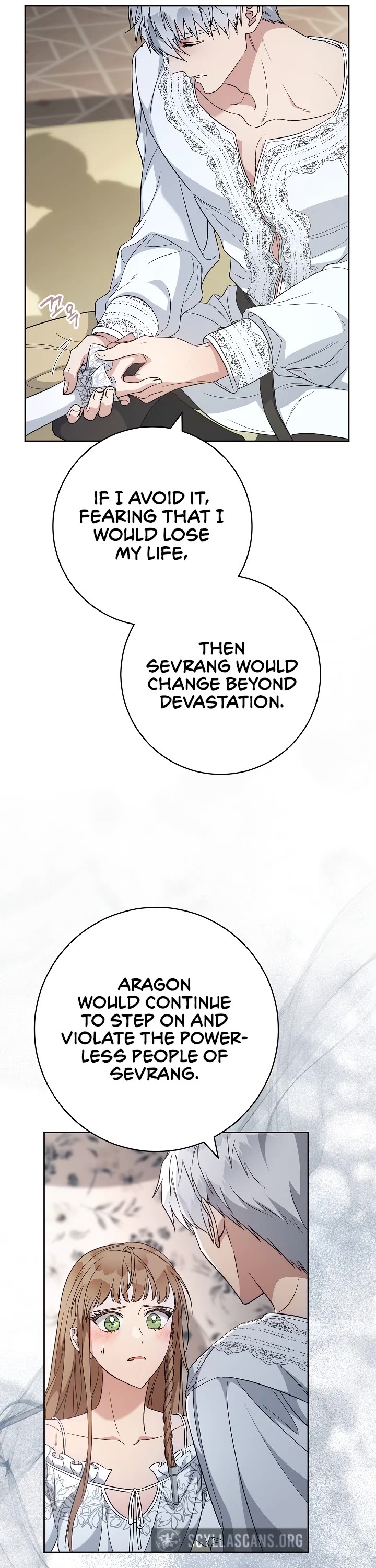 Marriage of Convenience Chapter 68 page 28 - Chapter 68