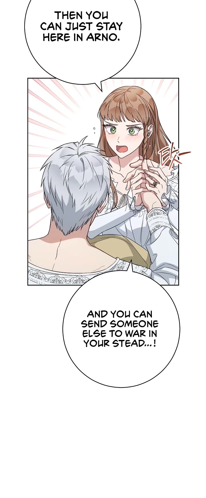 Marriage of Convenience Chapter 68 page 31 - Chapter 68