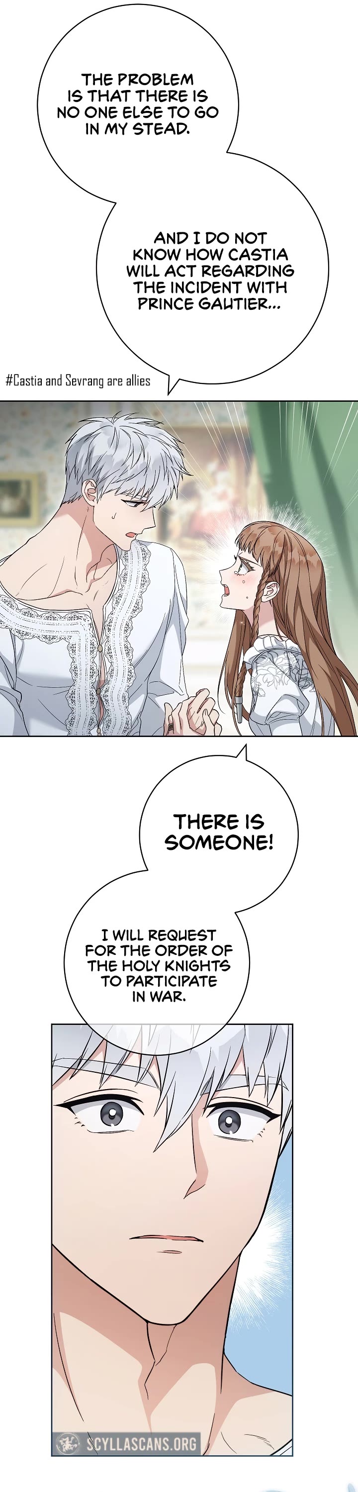 Marriage of Convenience Chapter 68 page 32 - Chapter 68