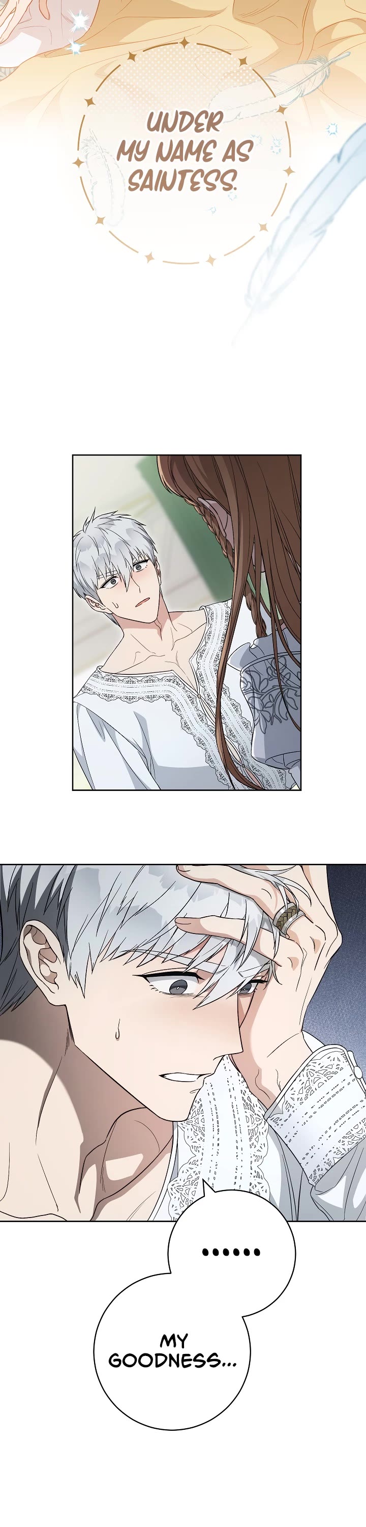 Marriage of Convenience Chapter 68 page 34 - Chapter 68