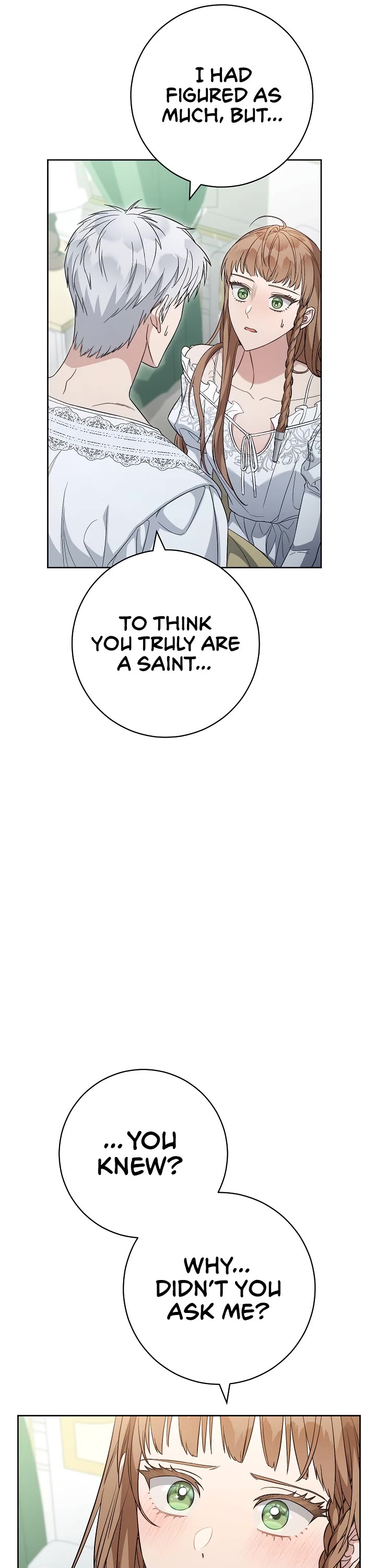 Marriage of Convenience Chapter 68 page 35 - Chapter 68