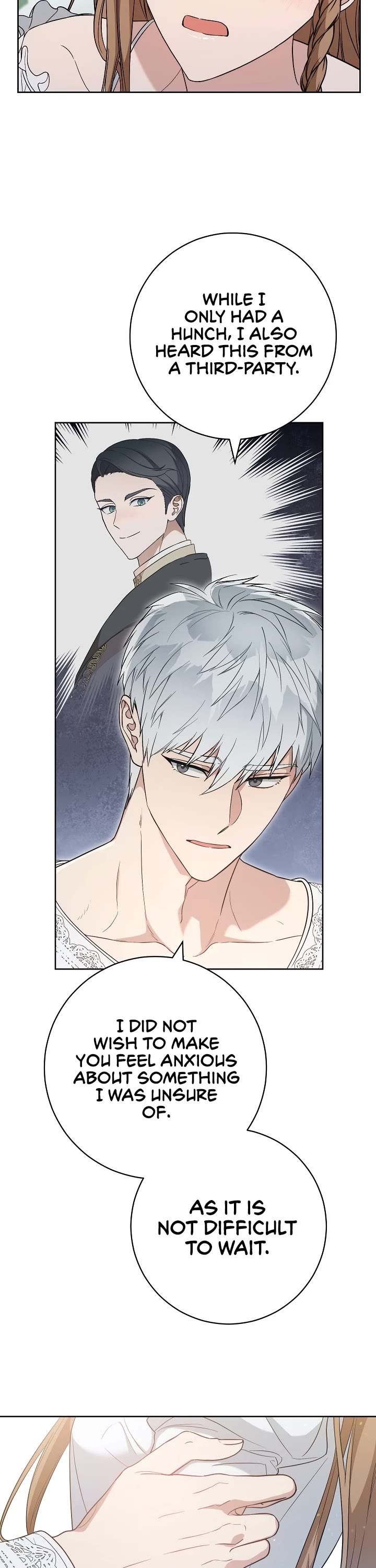 Marriage of Convenience Chapter 68 page 36 - Chapter 68