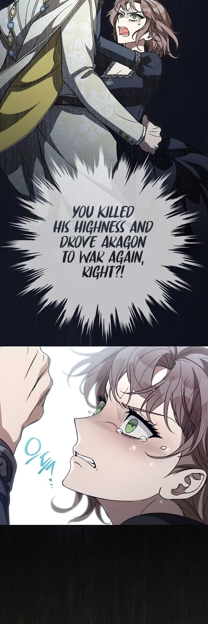 Marriage of Convenience Chapter 68 page 4 - Chapter 68
