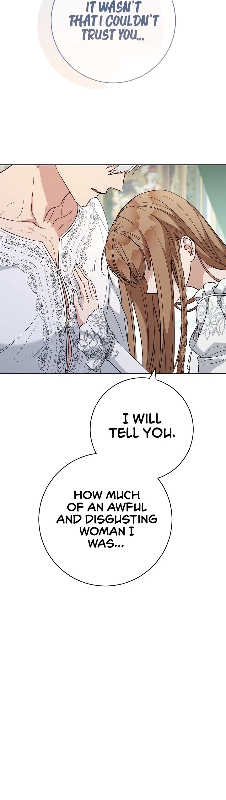 Marriage of Convenience Chapter 68 page 40 - Chapter 68