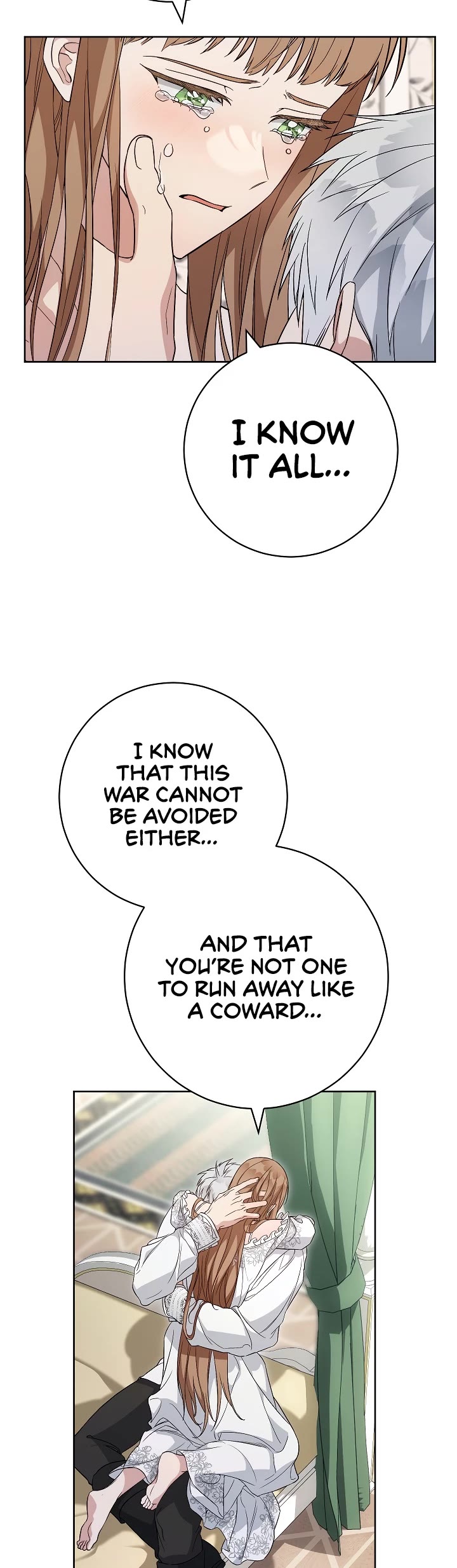 Marriage of Convenience Chapter 68 page 57 - Chapter 68