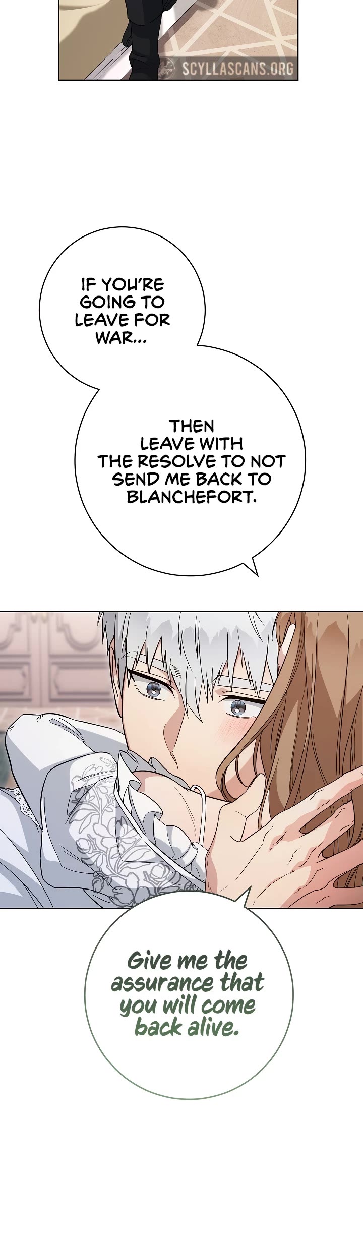 Marriage of Convenience Chapter 68 page 58 - Chapter 68